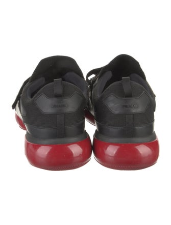 Prada Mesh Sneakers
