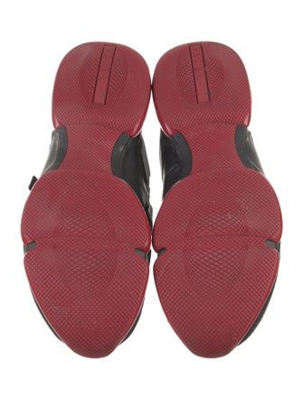 Prada Mesh Sneakers