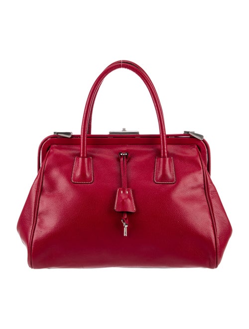 Prada Signature Cerniera