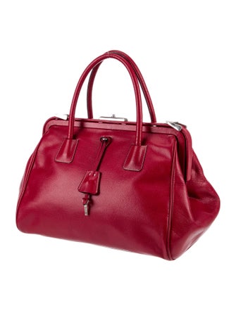 Prada Signature Cerniera