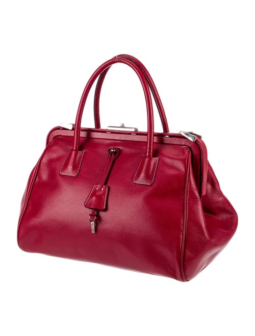 Prada Signature Cerniera