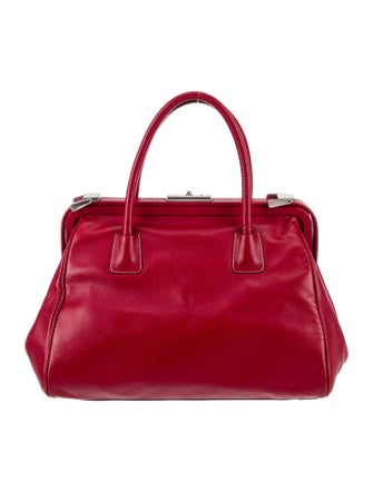 Prada Signature Cerniera