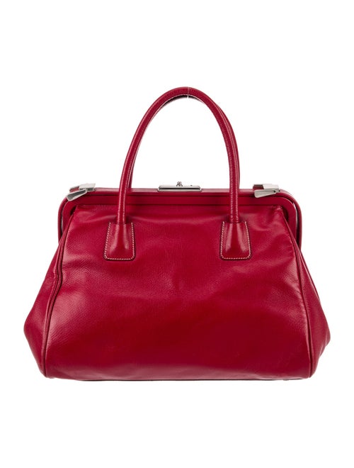 Prada Signature Cerniera