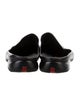 Prada Leather Mules