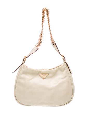 Prada Tessuto Nylon Top Handle Bag