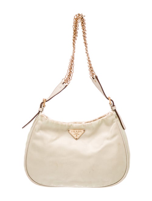 Prada Tessuto Nylon Top Handle Bag