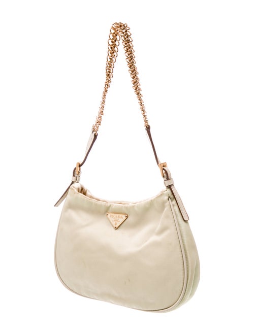 Prada Tessuto Nylon Top Handle Bag