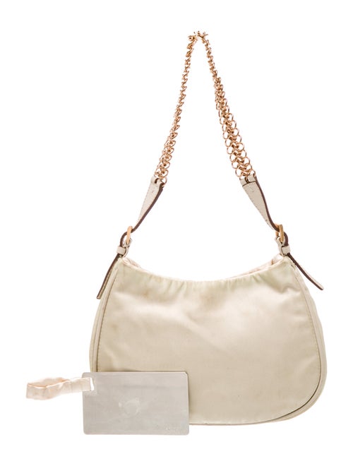 Prada Tessuto Nylon Top Handle Bag