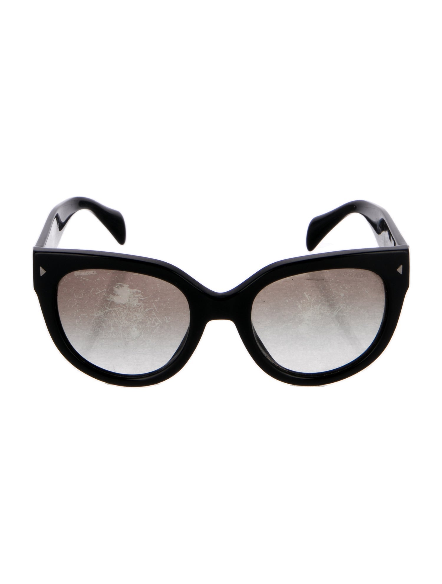 Prada Oversize Gradient Sunglasses