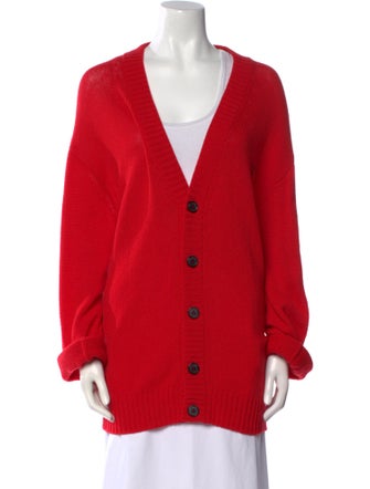 Prada 2022 Cashmere Cardigan