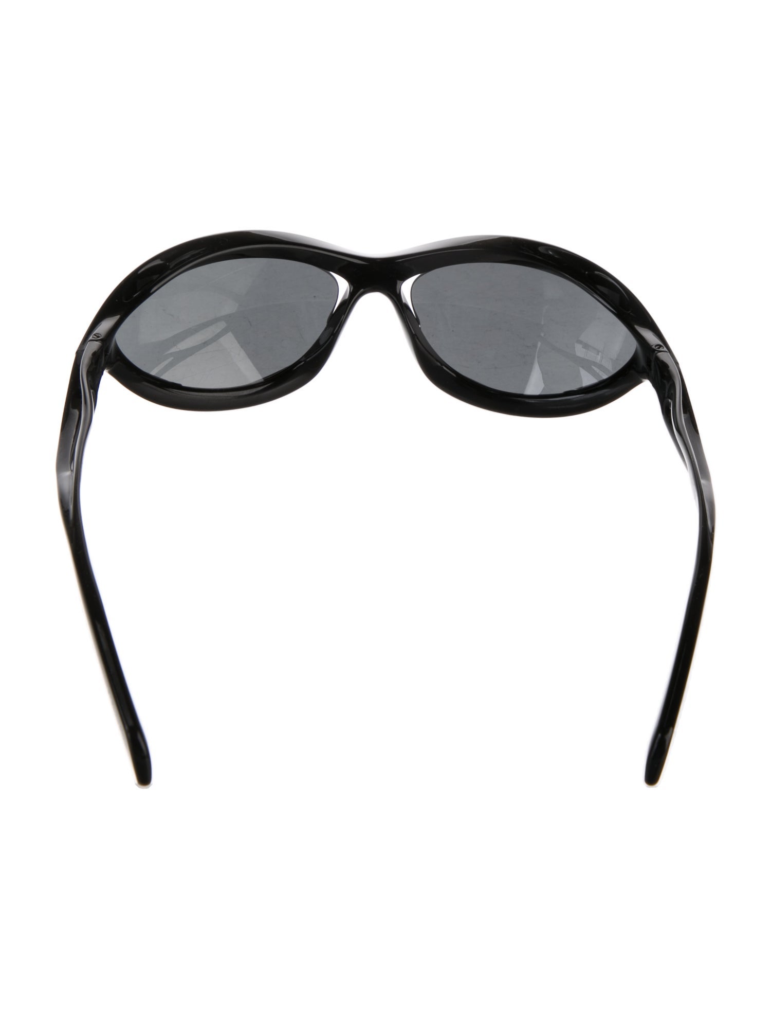 Prada Cat-Eye Tinted Sunglasses
