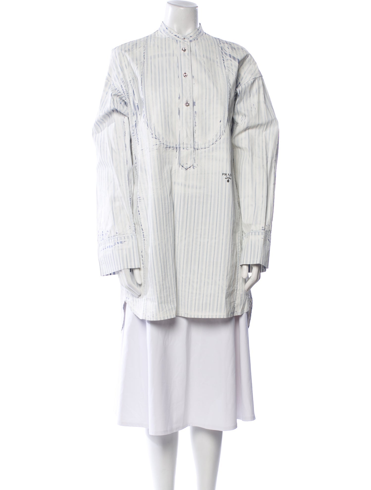 Prada 2021 Mini Dress