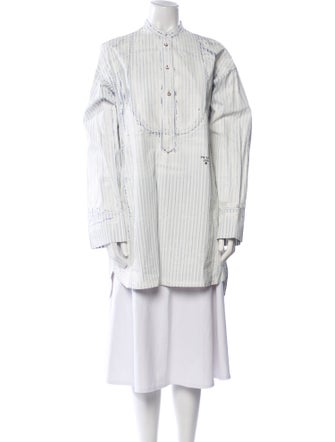 Prada 2021 Mini Dress