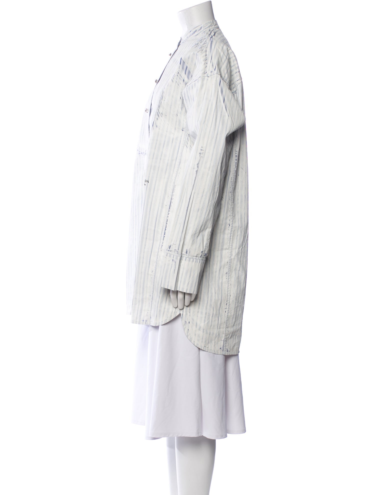 Prada 2021 Mini Dress