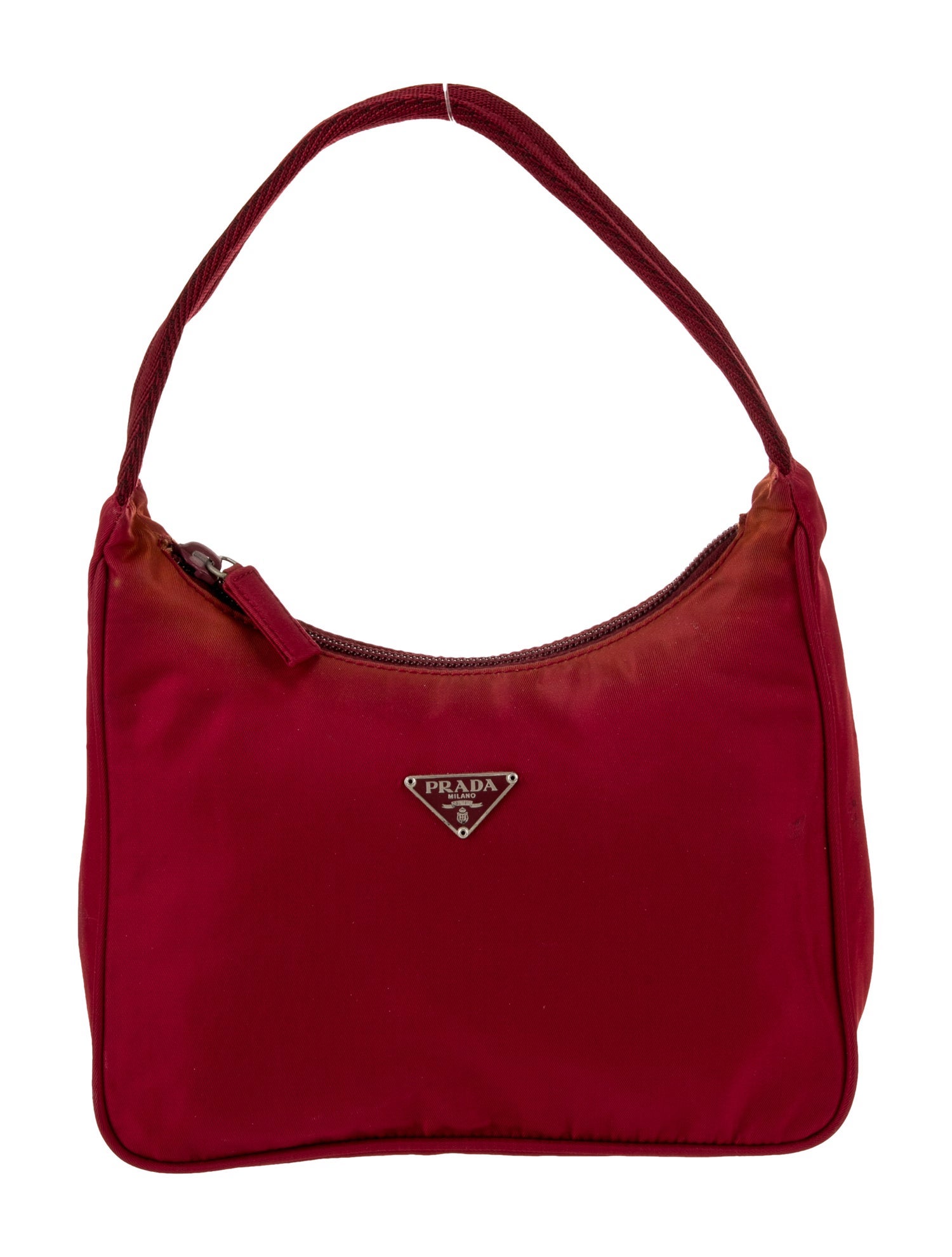 Prada Tessuto Nylon Top Handle Bag