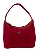 Prada Tessuto Nylon Top Handle Bag