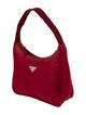Prada Tessuto Nylon Top Handle Bag