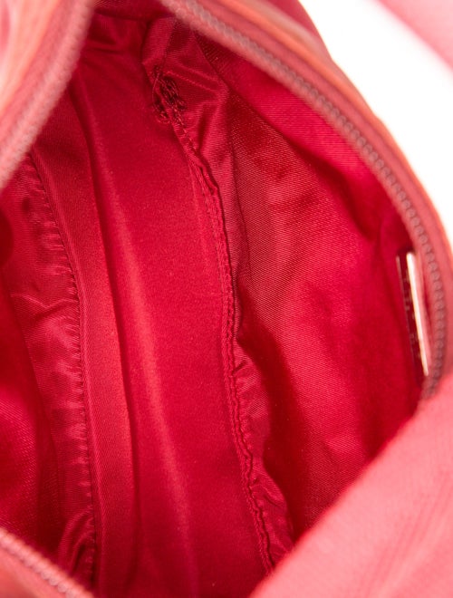 Prada Tessuto Nylon Top Handle Bag