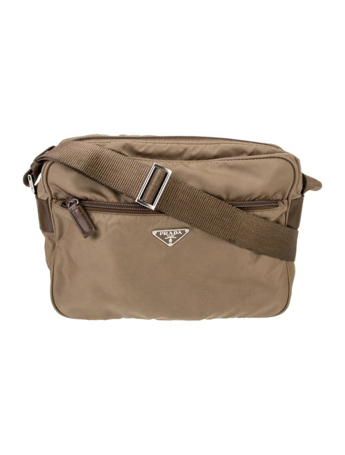 Prada Tessuto Crossbody Bag