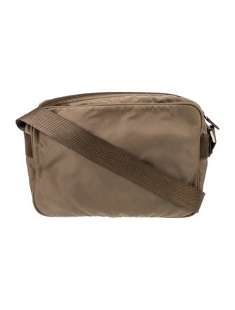 Prada Tessuto Crossbody Bag