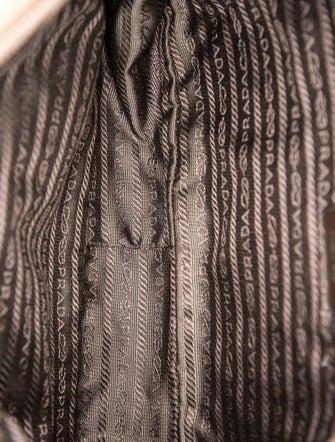 Prada Tessuto Crossbody Bag