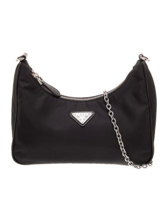 Prada Saffiano Leather Re-Edition 2005