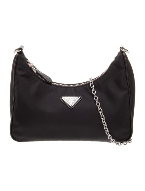 Prada Saffiano Leather Re-Edition 2005