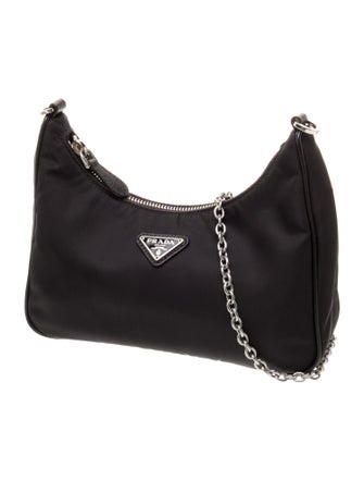 Prada Saffiano Leather Re-Edition 2005