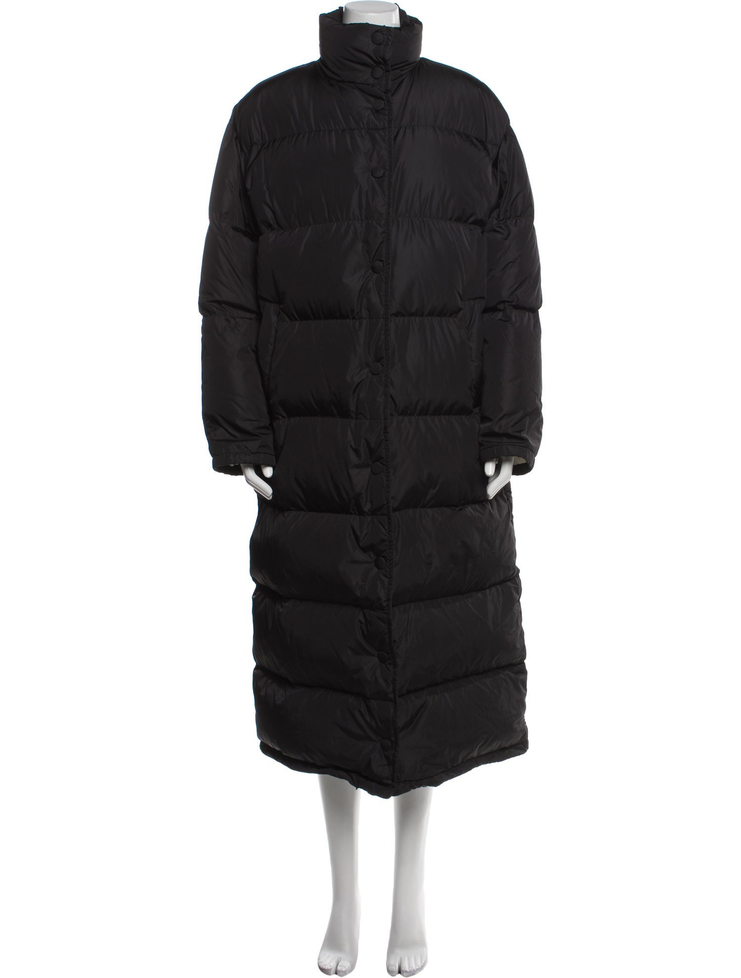Prada 2018 Nylon Down Coat