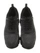 Prada Sport Glitter Accents Sneakers