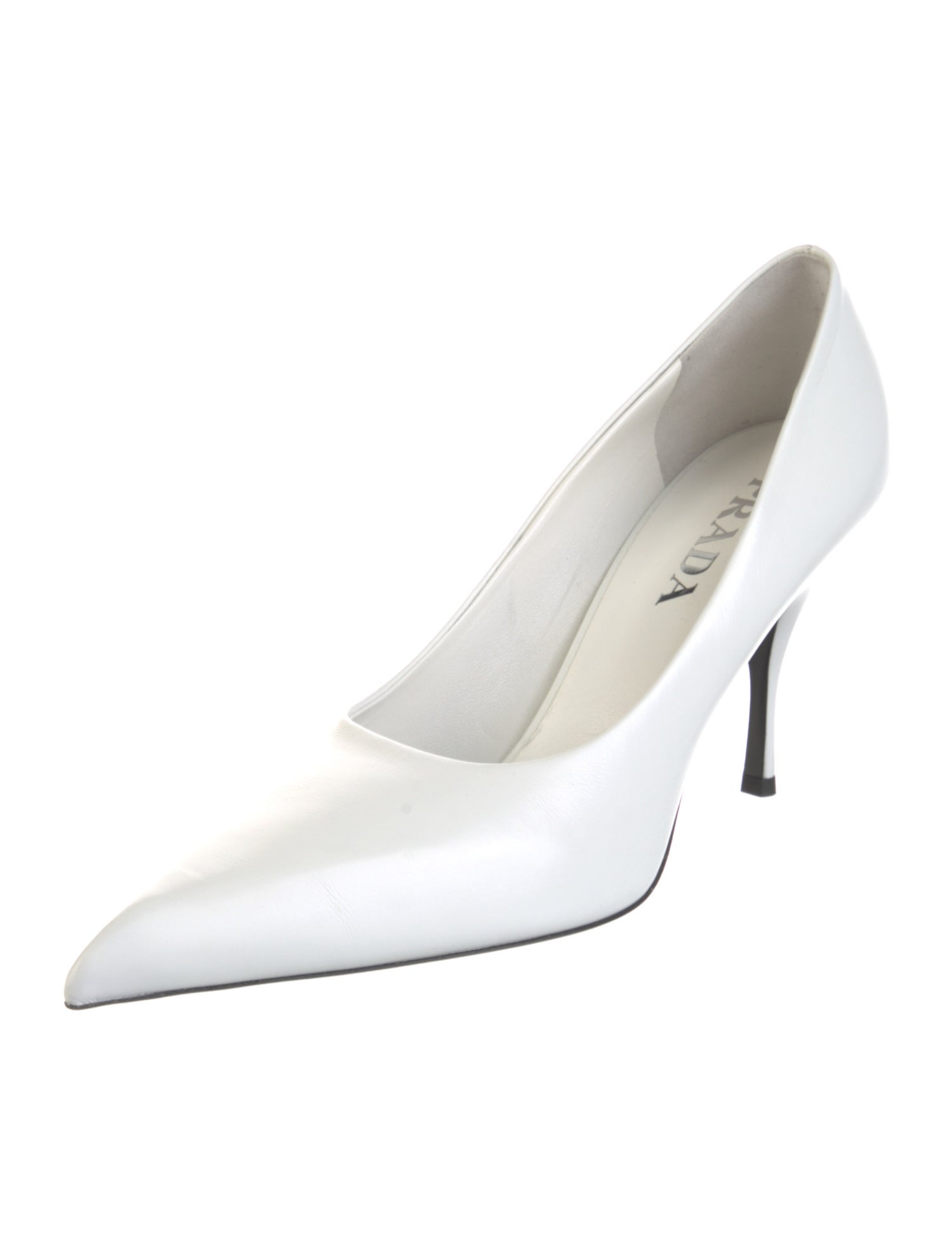 Prada Patent Leather Pumps