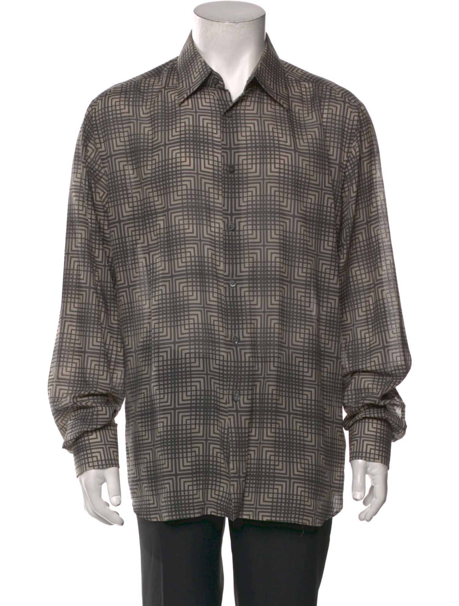 Prada Vintage 2000's Shirt