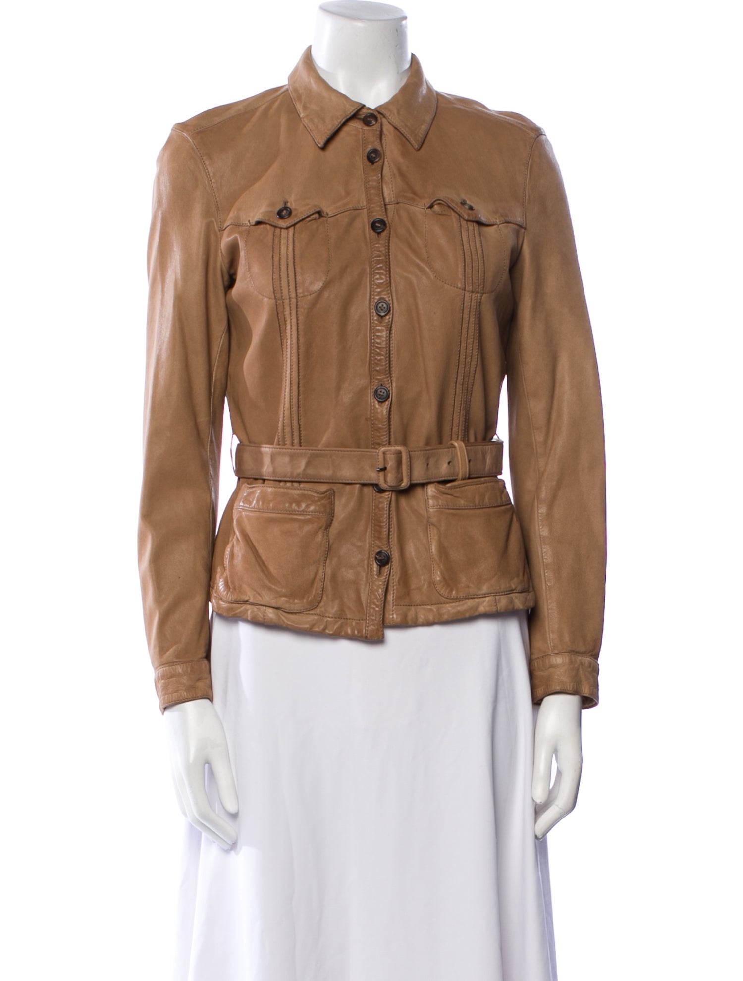 Prada Vintage 2000's Utility Jacket