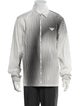 Prada 2021 Striped Shirt