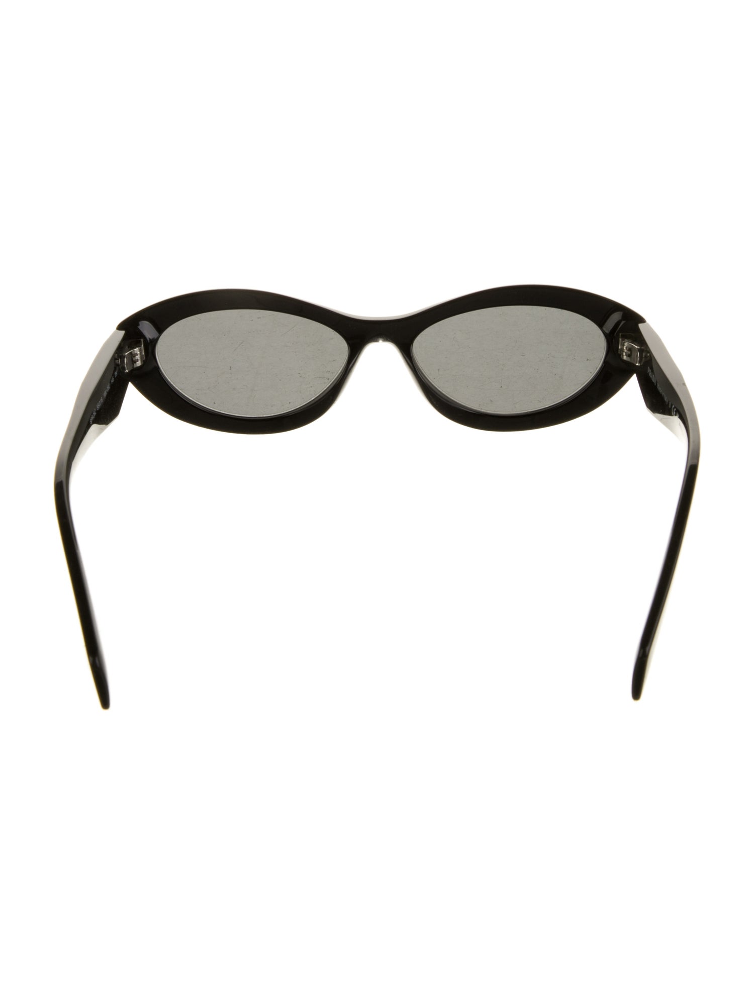 Prada Cat-Eye Tinted Sunglasses