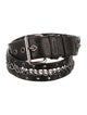 Prada Leather Belt