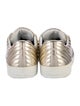 Prada Leather Sneakers