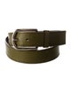 Prada Leather Belt
