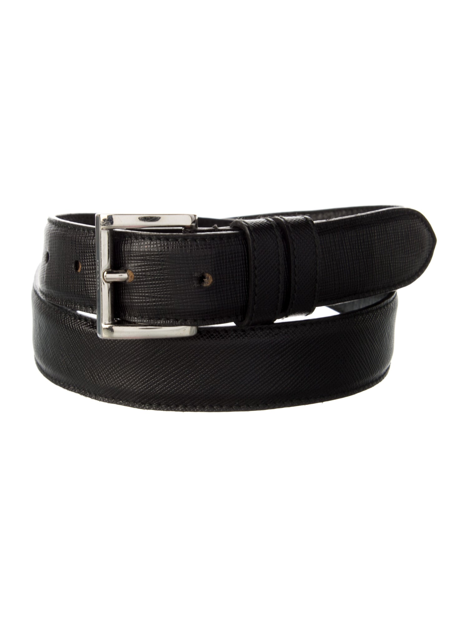 Prada Leather Belt
