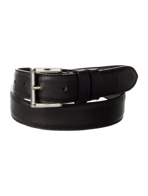 Prada Leather Belt
