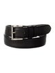 Prada Leather Belt