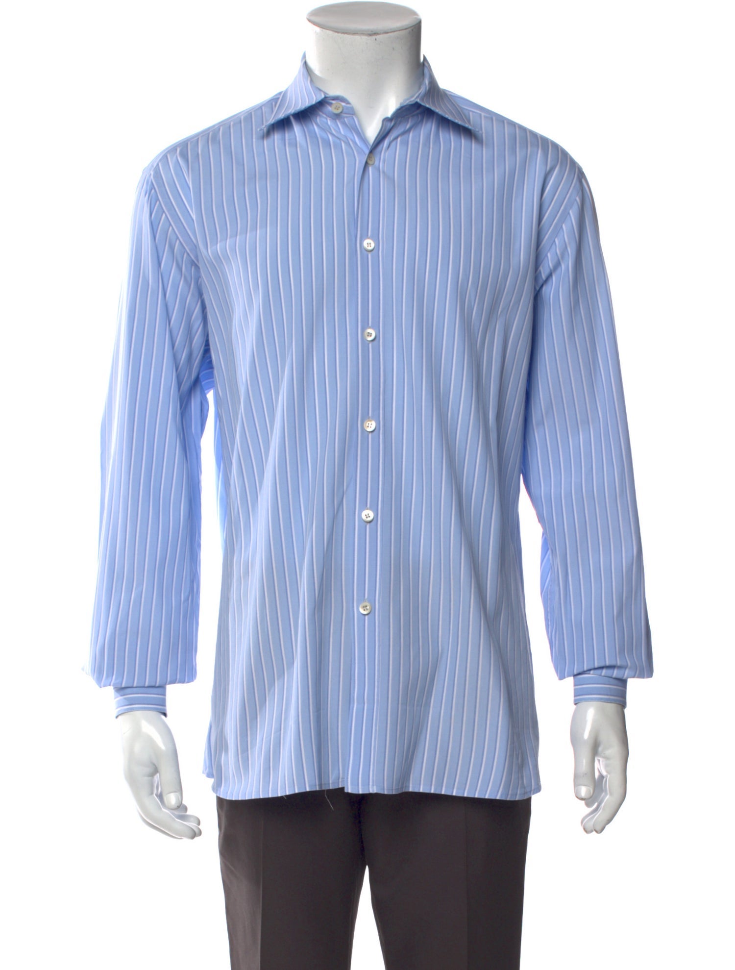 Prada Vintage 2000's Dress Shirt