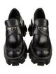 Prada Leather Oxfords