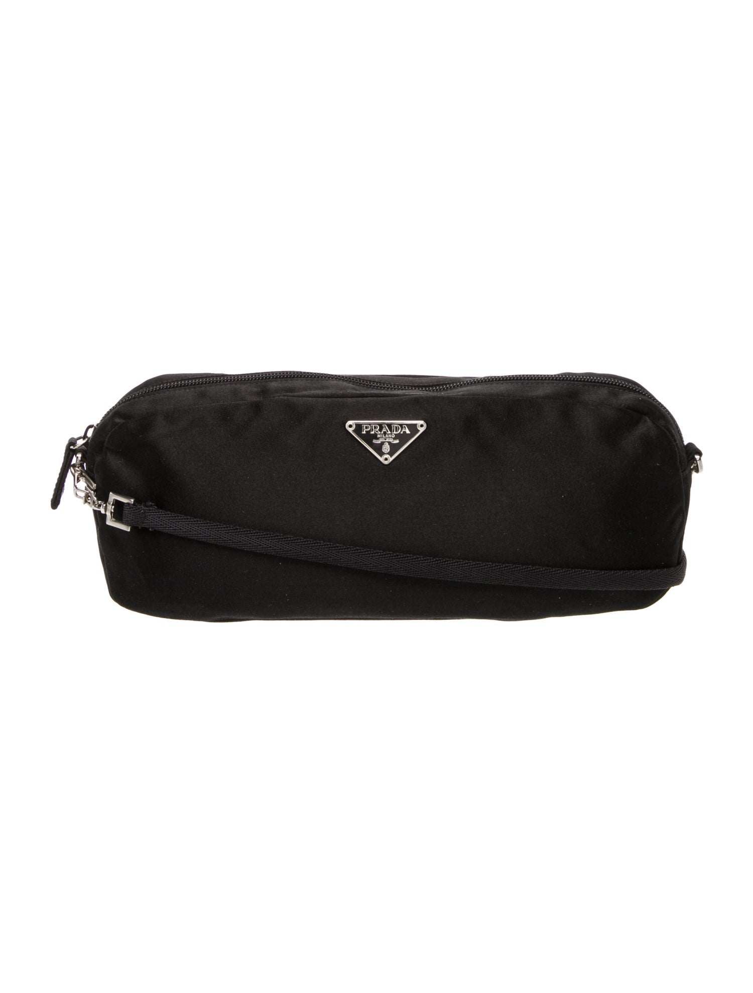 Prada Tessuto Nylon Shoulder Bag