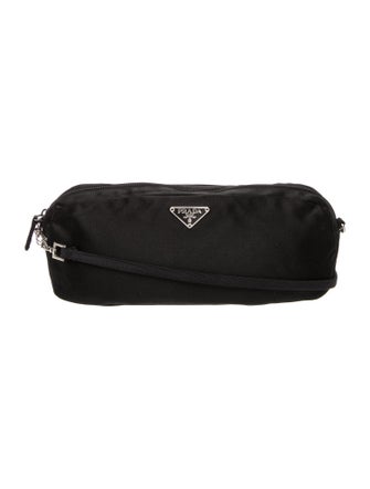 Prada Tessuto Nylon Shoulder Bag