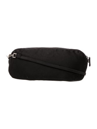 Prada Tessuto Nylon Shoulder Bag