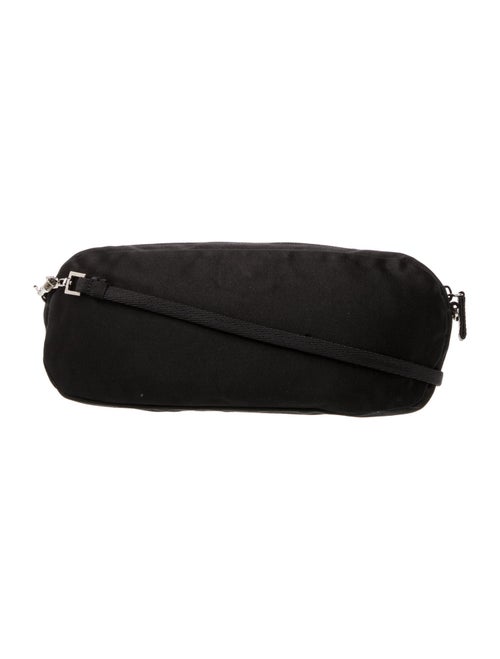 Prada Tessuto Nylon Shoulder Bag