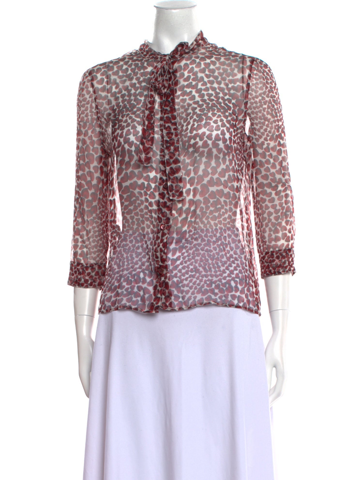 Prada Vintage 2000 Blouse