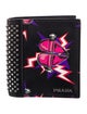 Prada Saffiano Lux Leather Compact Wallet