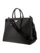 Prada Saffiano Leather Galleria Double Zip XL